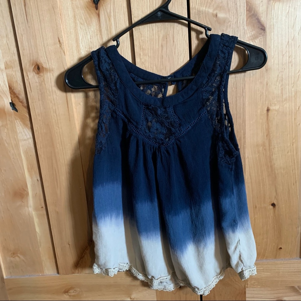 Patrons of Peace Flowy Tank